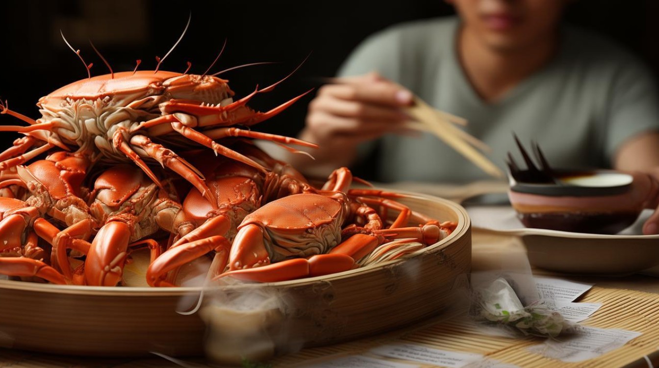 吃螃蟹不能吃什么