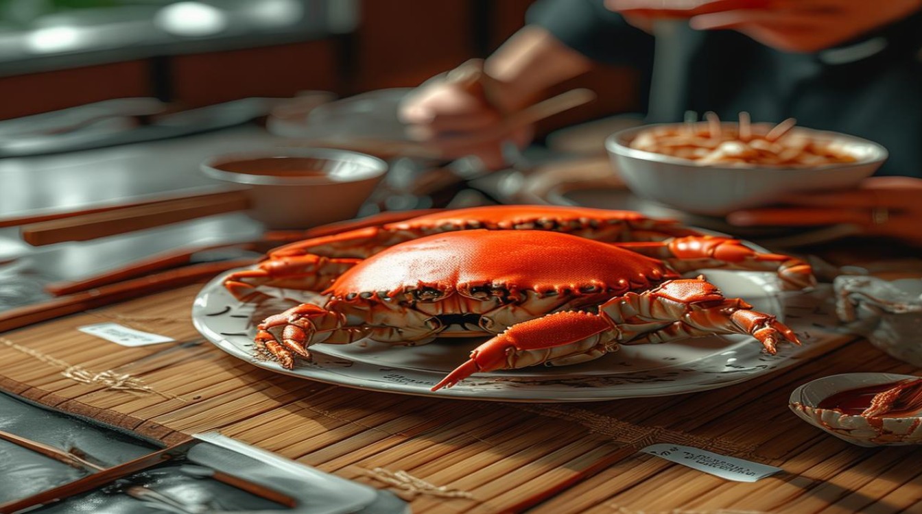 吃螃蟹不能吃什么