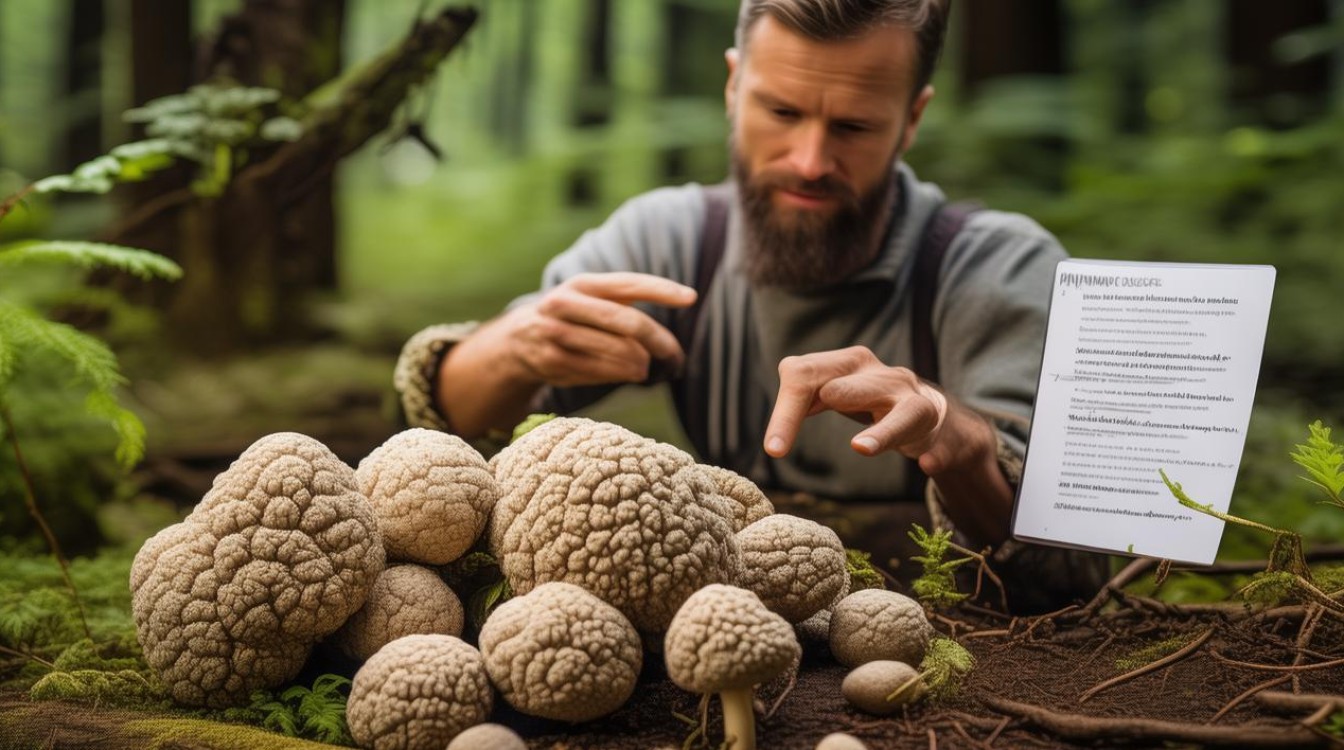怎样挑选羊肚菌