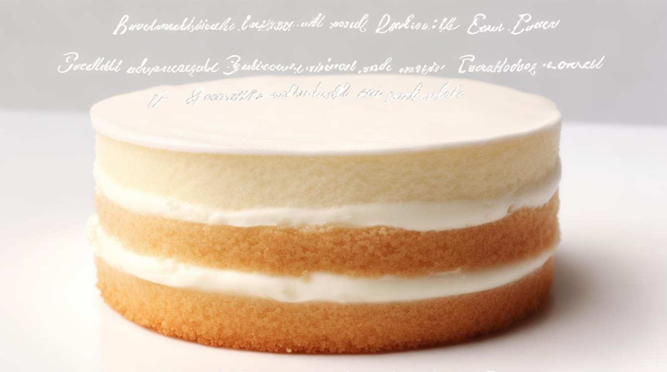 戚风蛋糕的做法