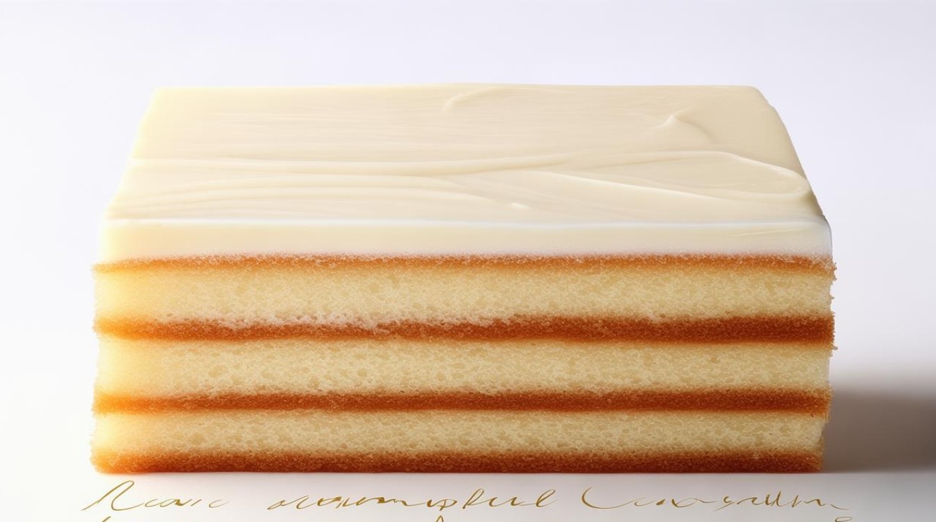 戚风蛋糕的做法