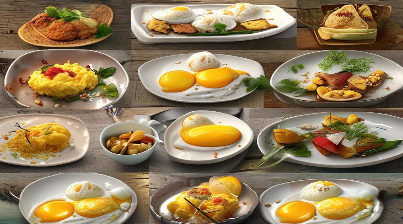 鸡蛋做法 鸡蛋做法