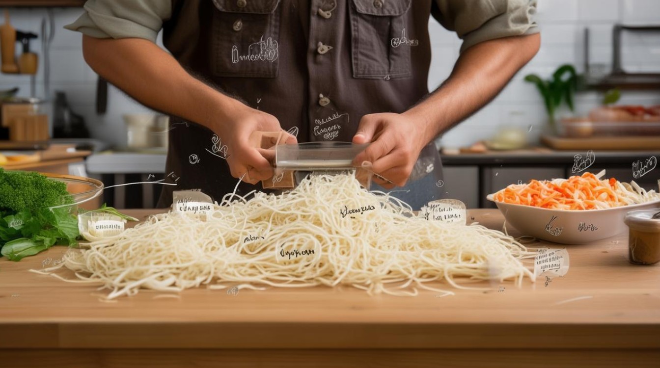 自制凉皮的简单做法