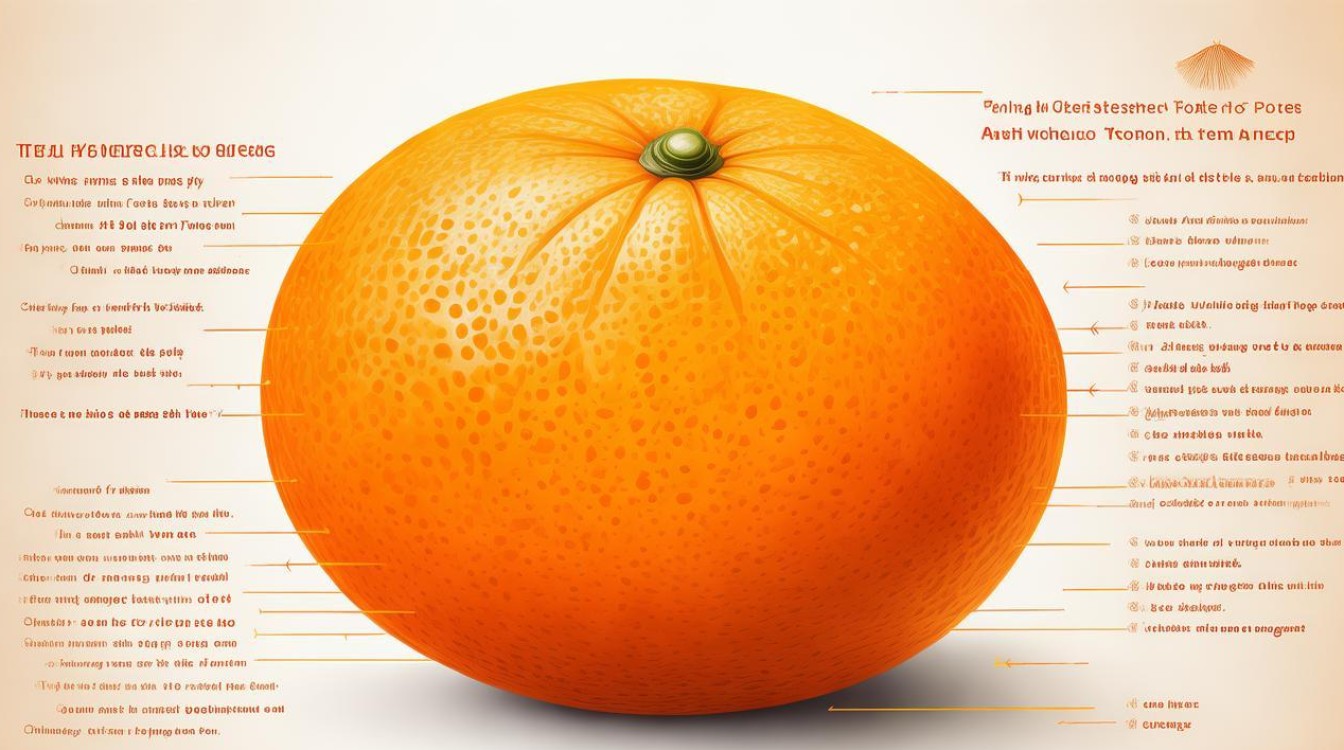 橙子的挑选方法