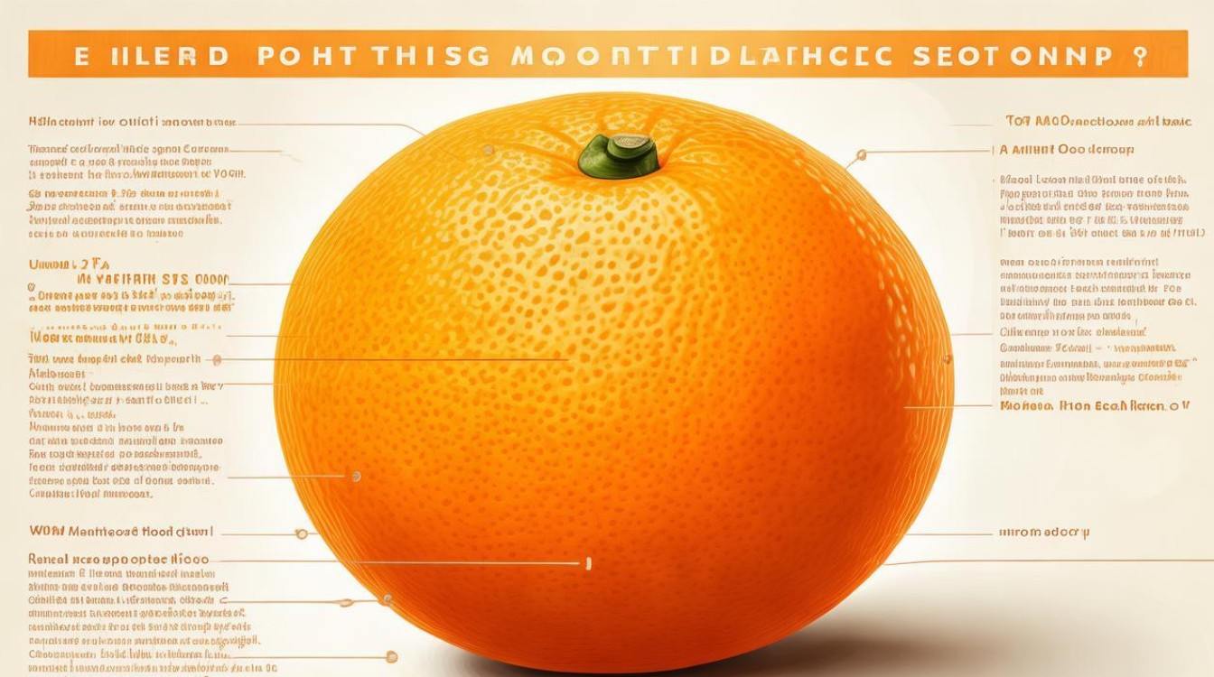 橙子的挑选方法