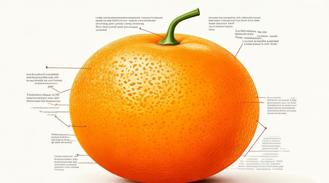 橙子的挑选方法