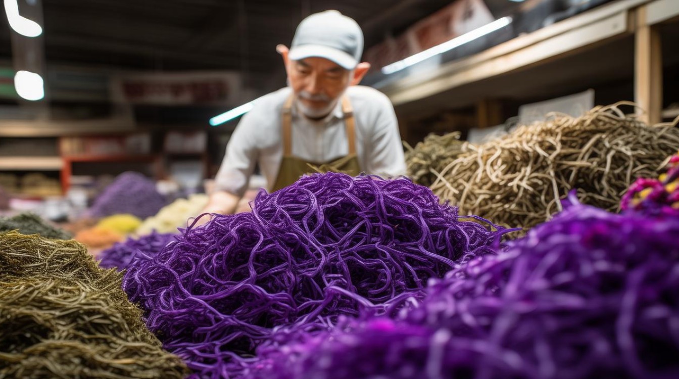 怎样挑选紫菜