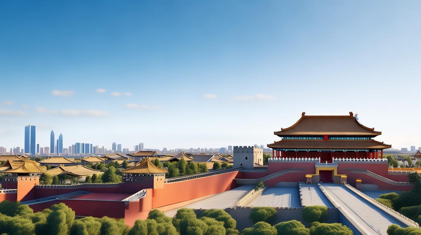 北京有哪些景点