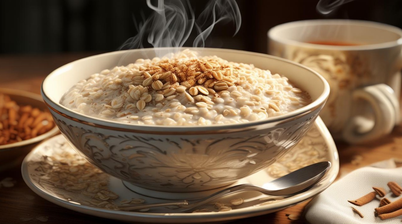 燕麦片的功效与作用