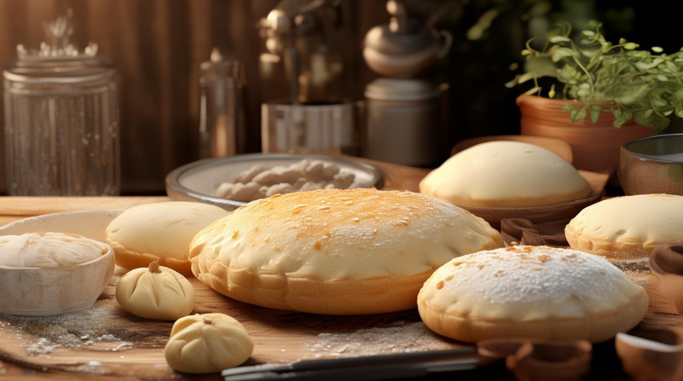 锅盔的做法 锅盔的做法