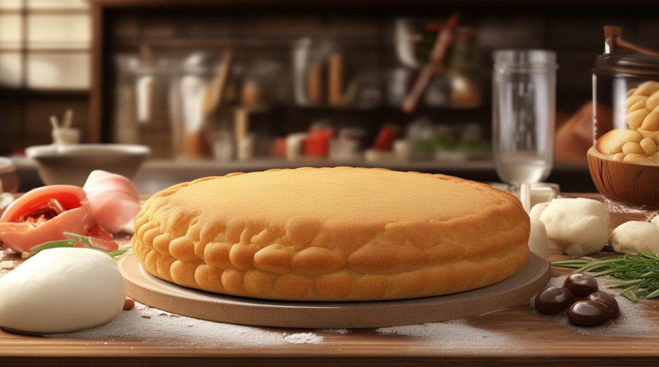 锅盔的做法 锅盔的做法