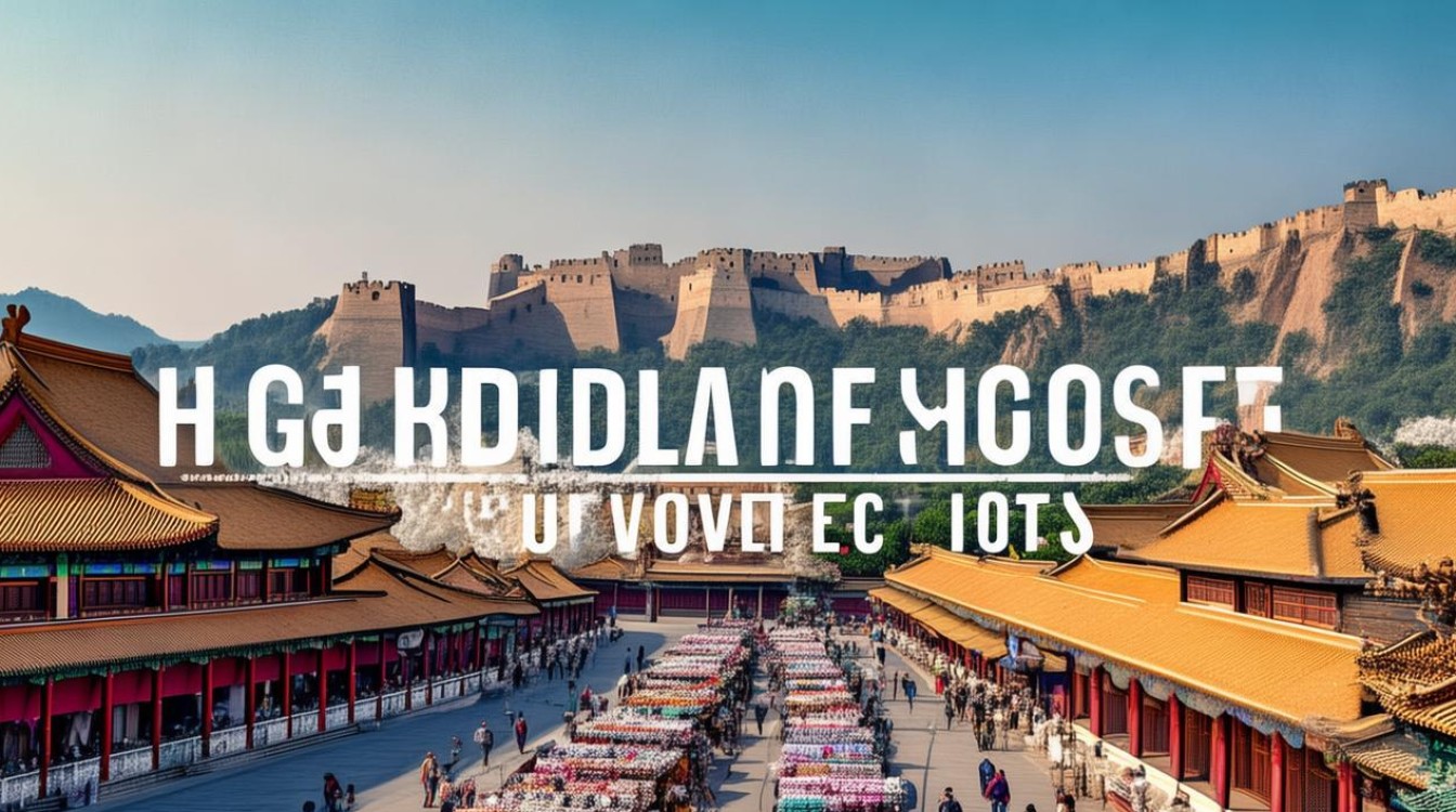 横店必玩的三个景点