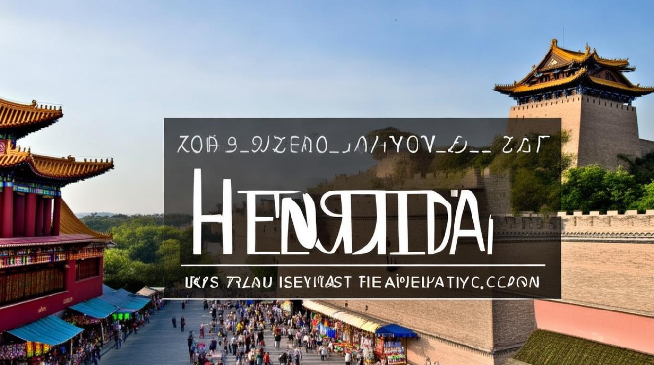 横店必玩的三个景点