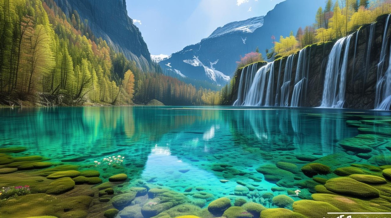 九寨沟都有哪些景点