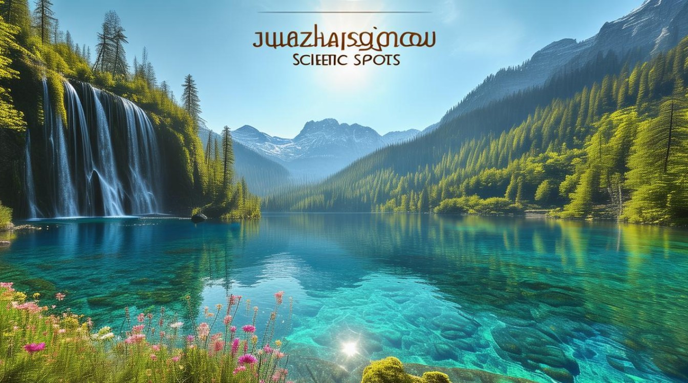 九寨沟都有哪些景点