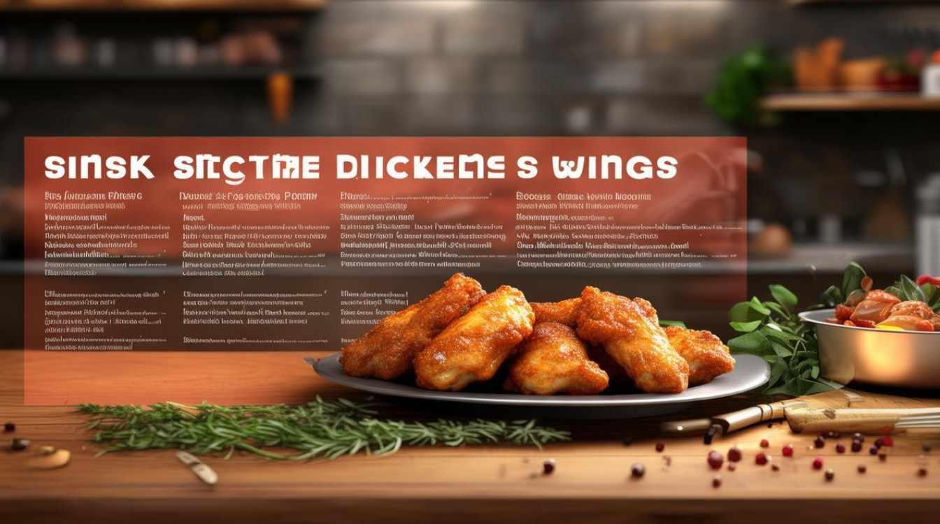 家常鸡翅最简单做法