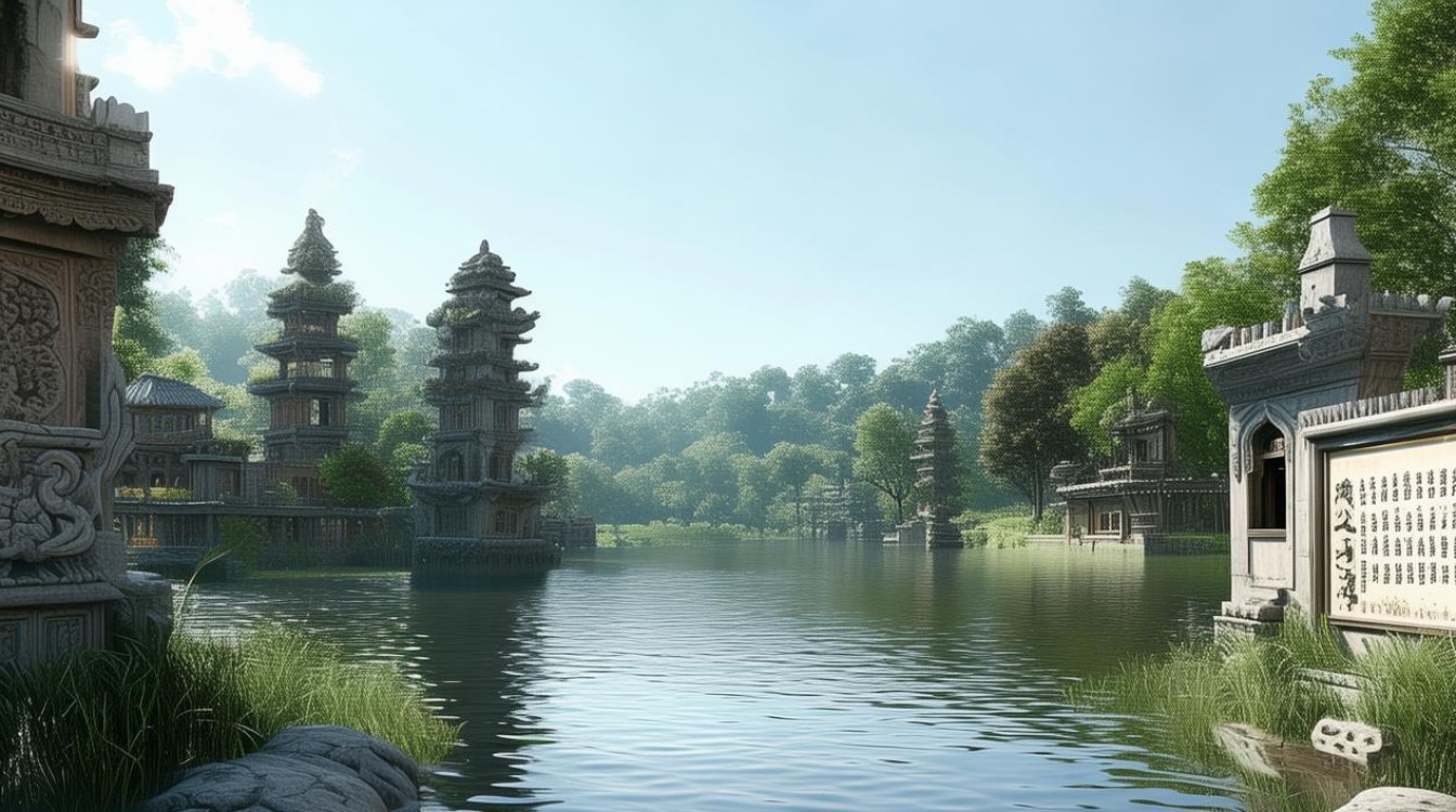 采石矶景点介绍