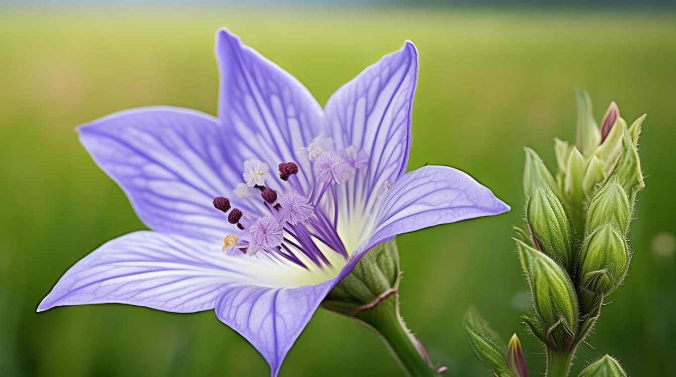 桔梗的功效与作用