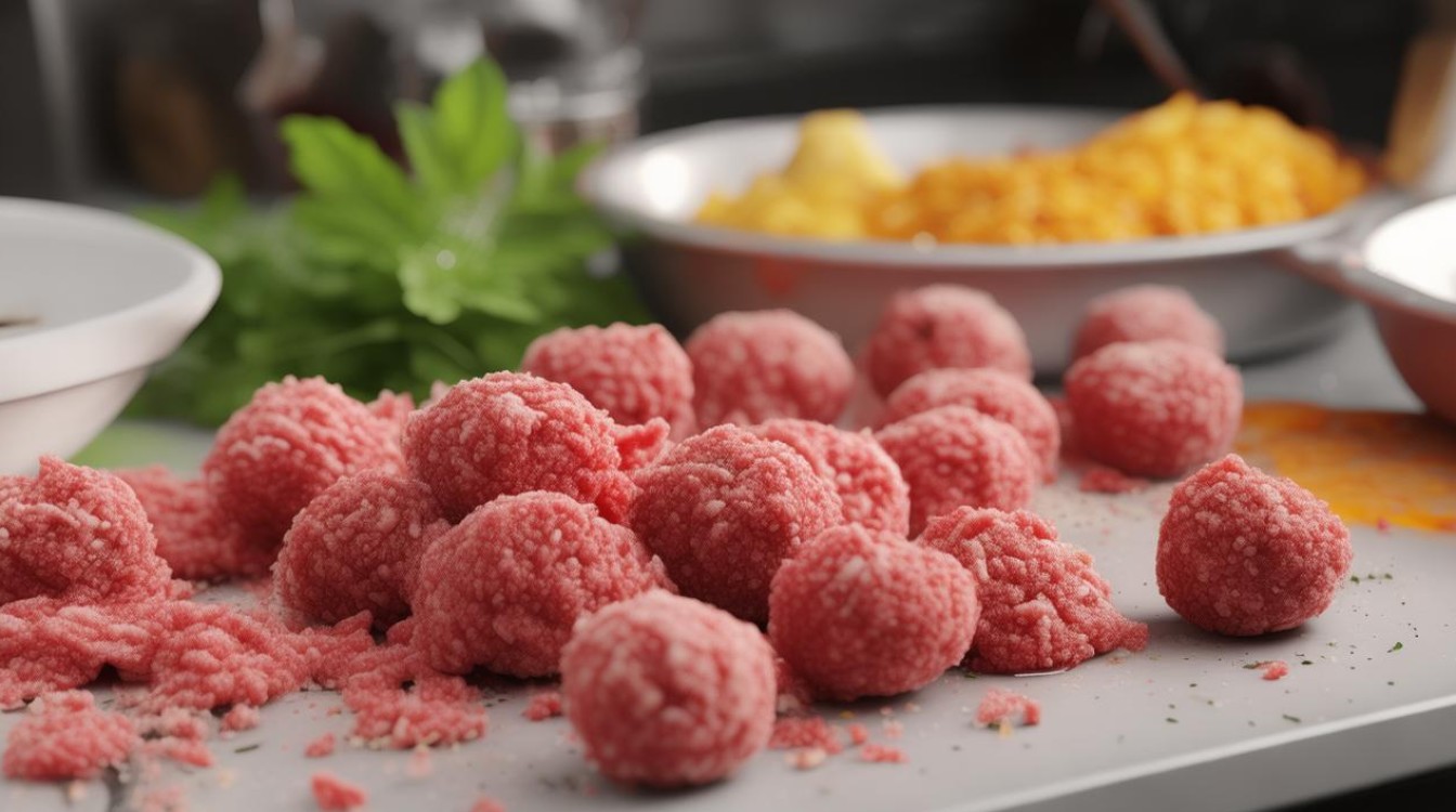 牛肉丸子的做法