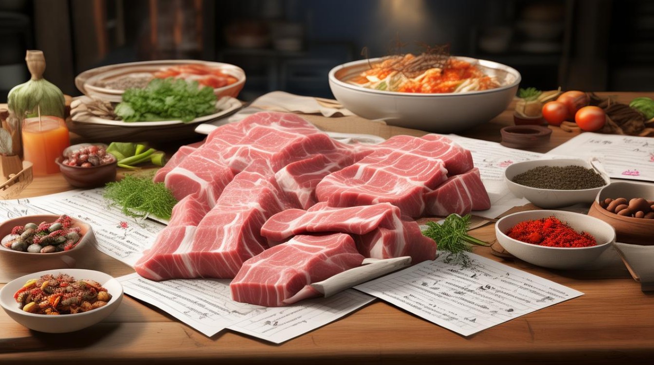 五花肉的做法大全