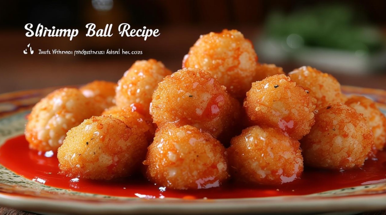 虾球的做法 虾球的做法
