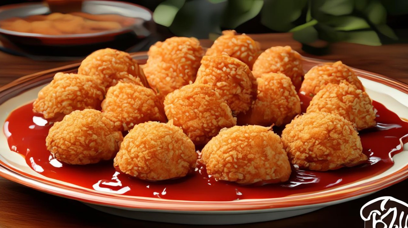 虾球的做法 虾球的做法