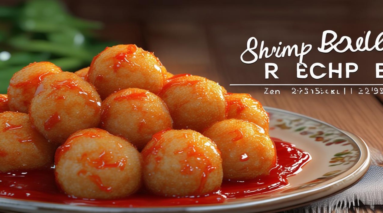 虾球的做法 虾球的做法