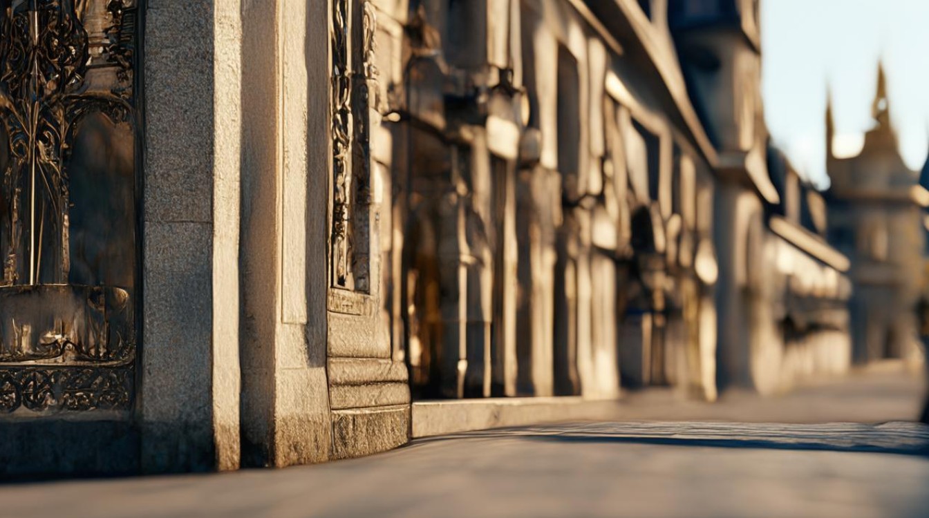 法国的著名景点