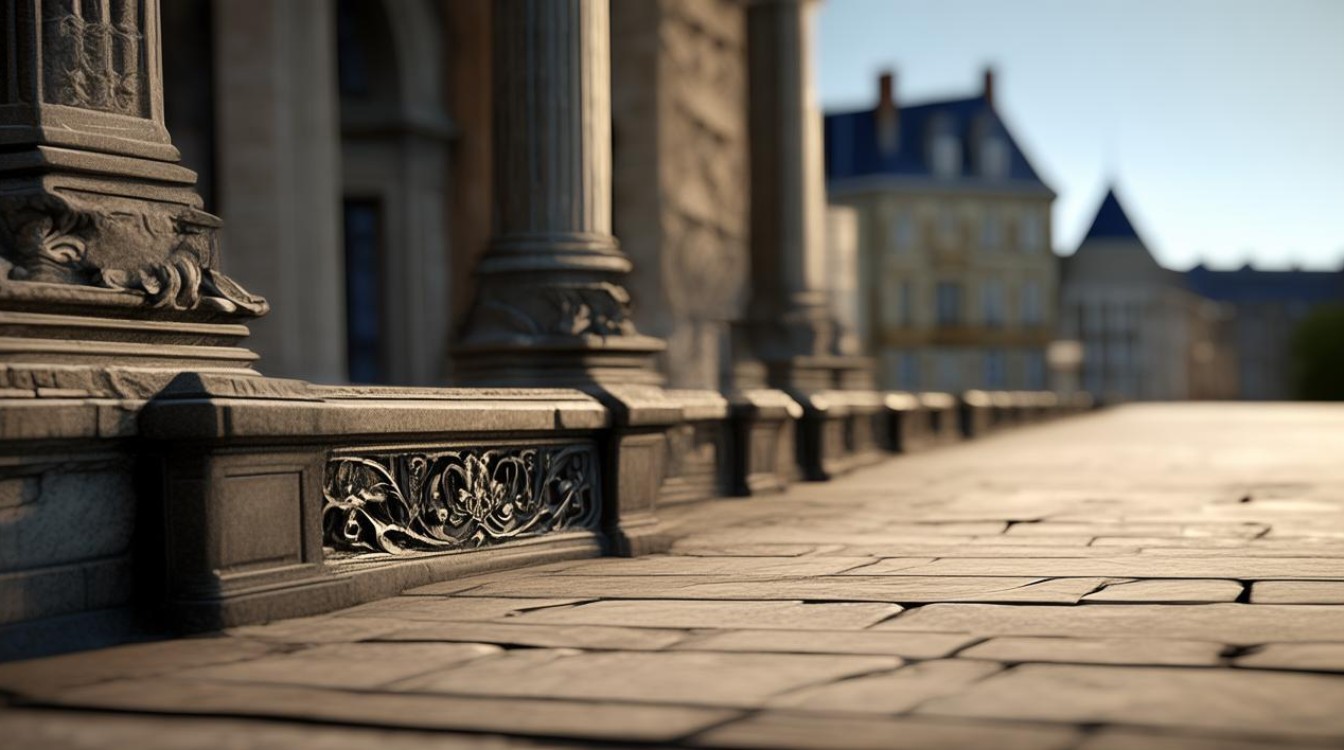 法国的著名景点