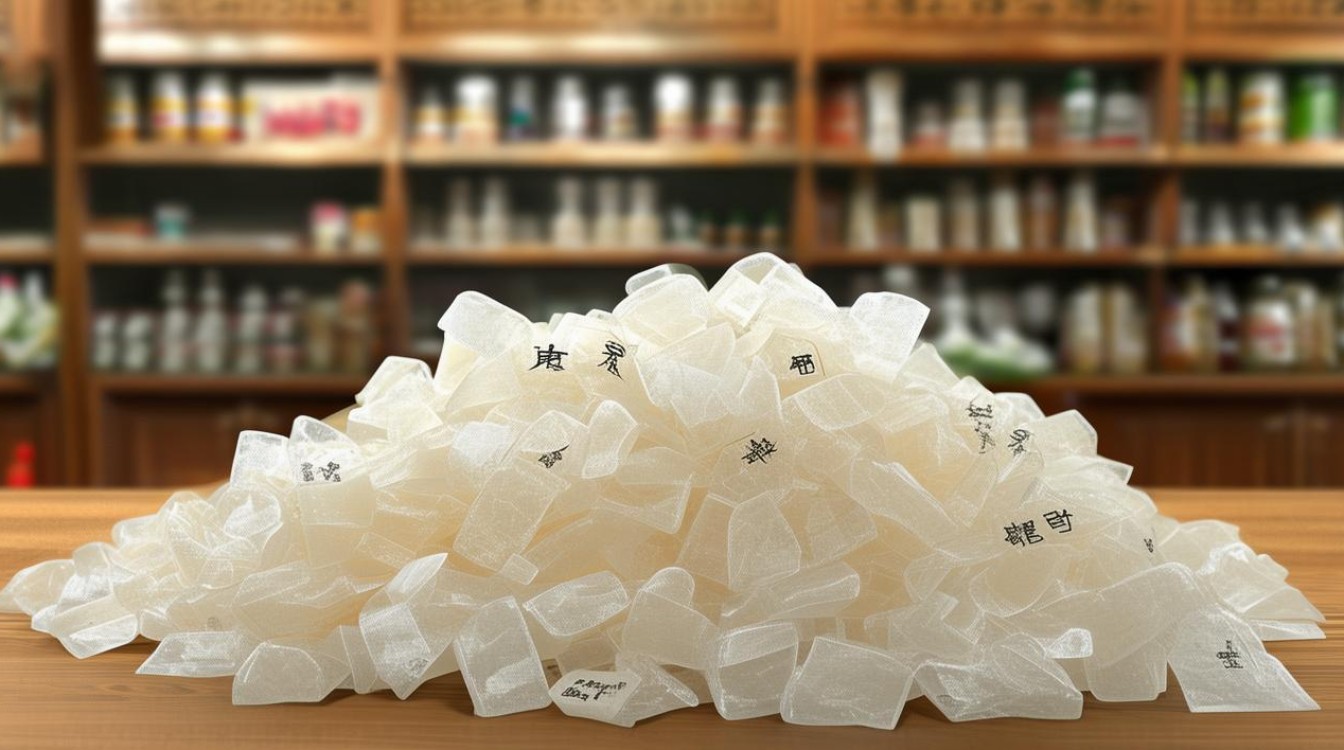 阿胶的作用和功效