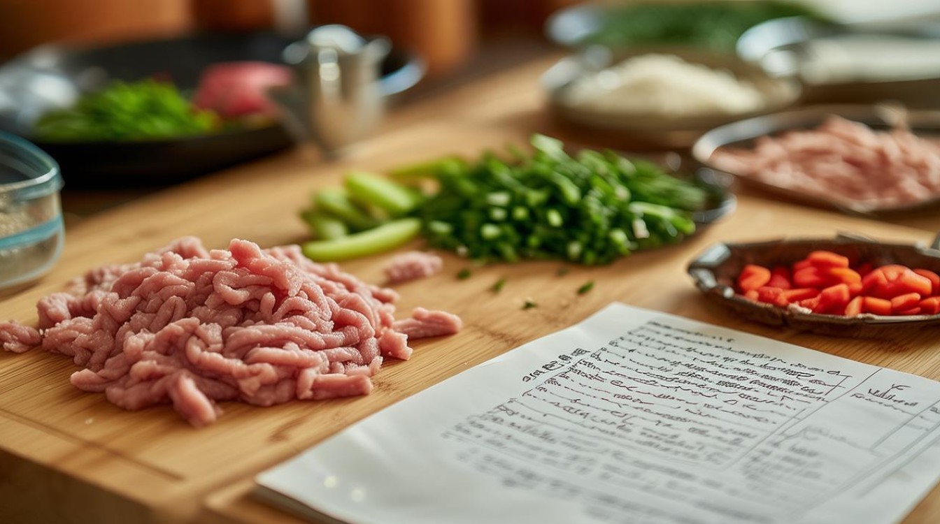 炸丸子的做法和配方