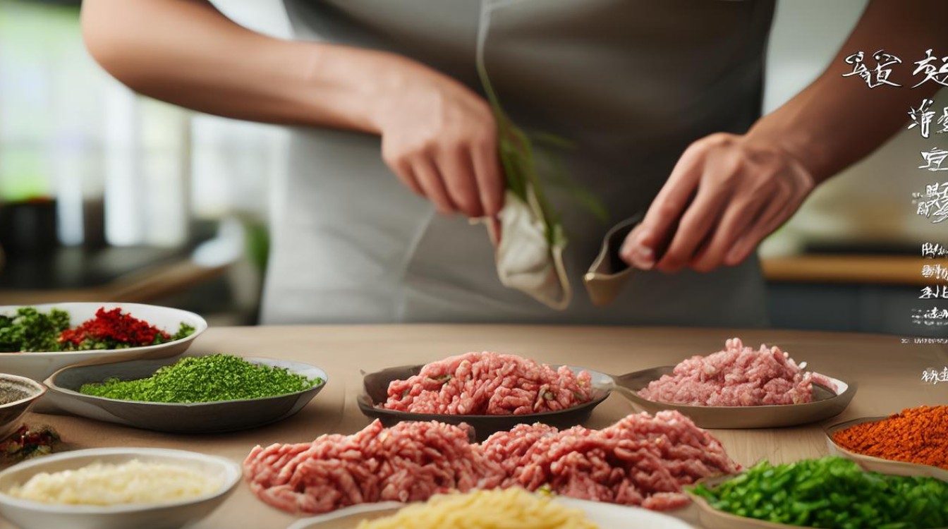 炸丸子的做法和配方