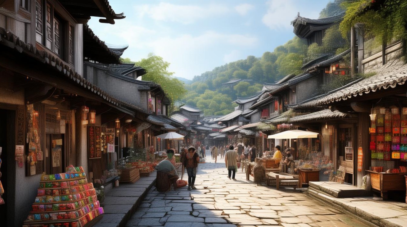 瑶里古镇旅游攻略