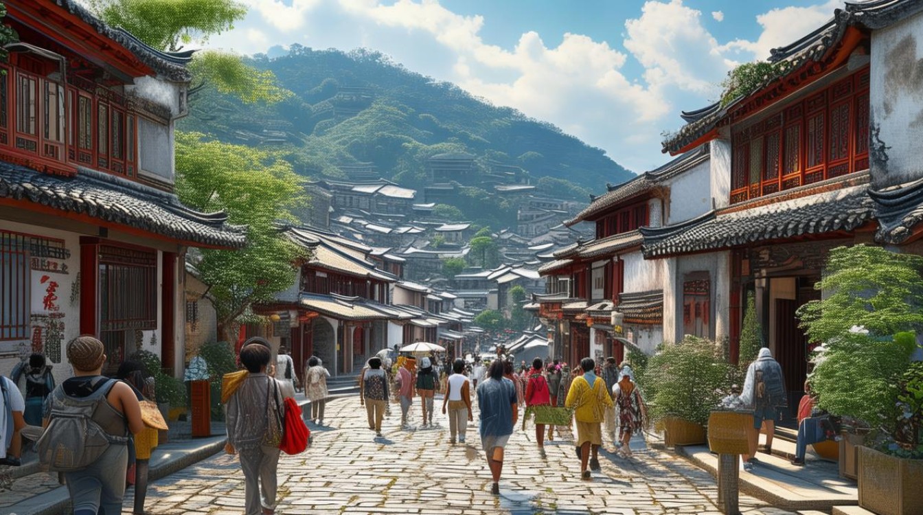 瑶里古镇旅游攻略