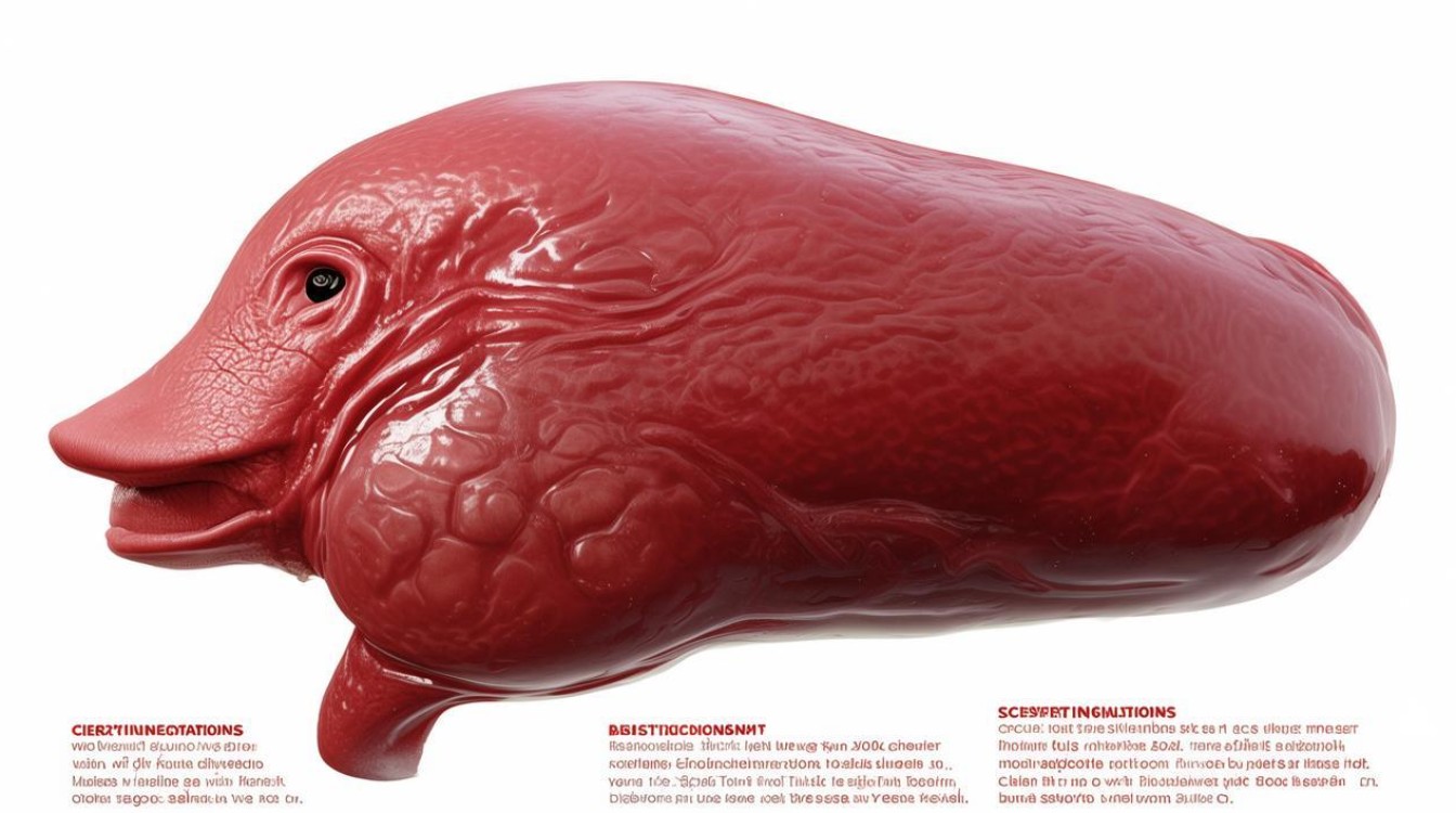 猪肝的功效与作用