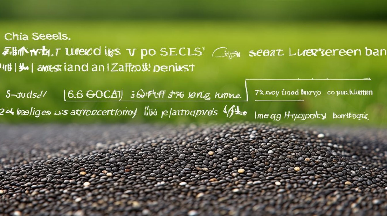 奇亚籽的功效与作用