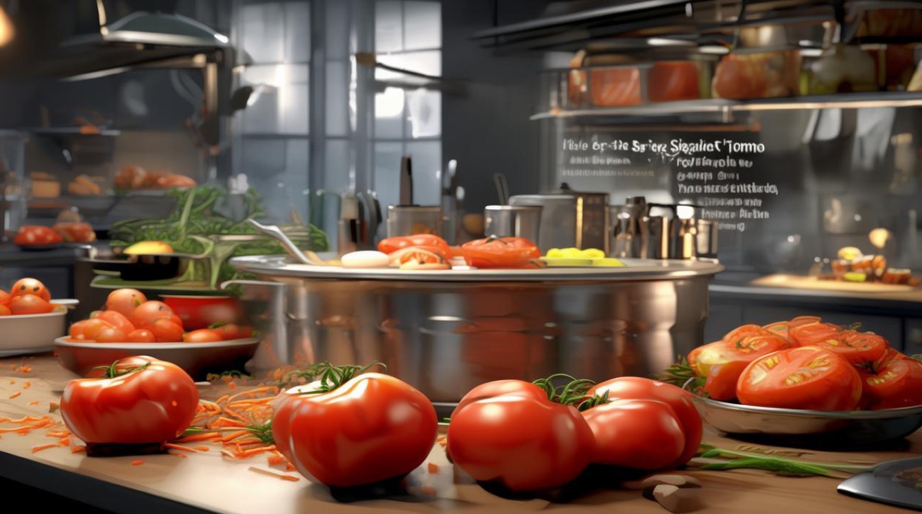 西红柿炒鸡蛋做法