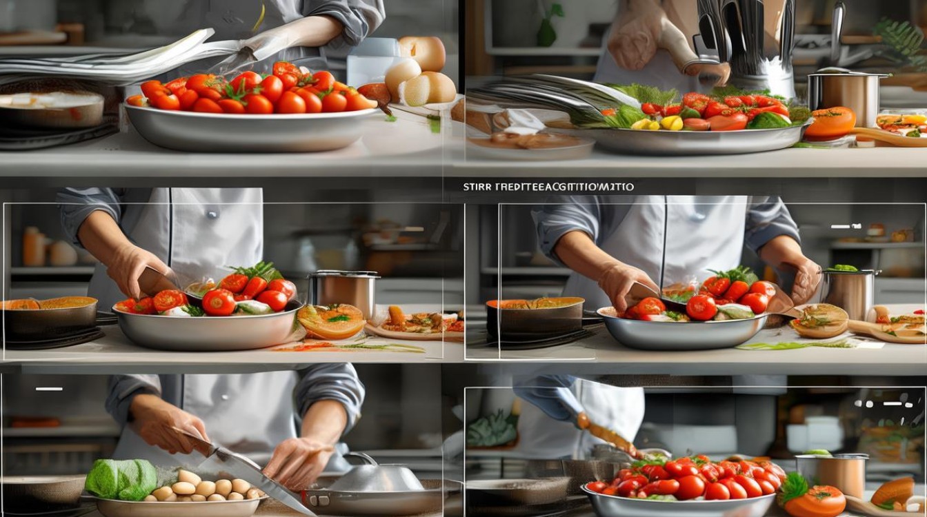 西红柿炒鸡蛋做法