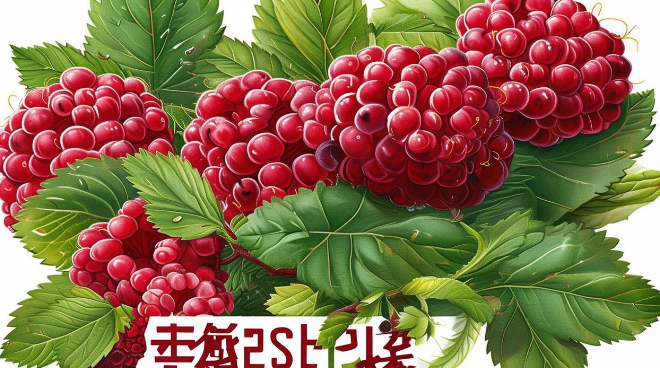 覆盆子的功效与作用