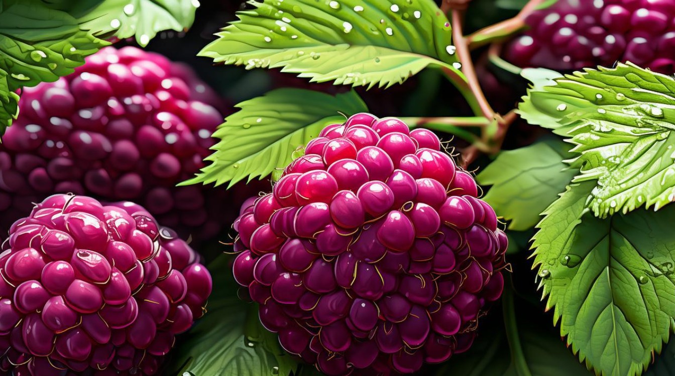 覆盆子的功效与作用