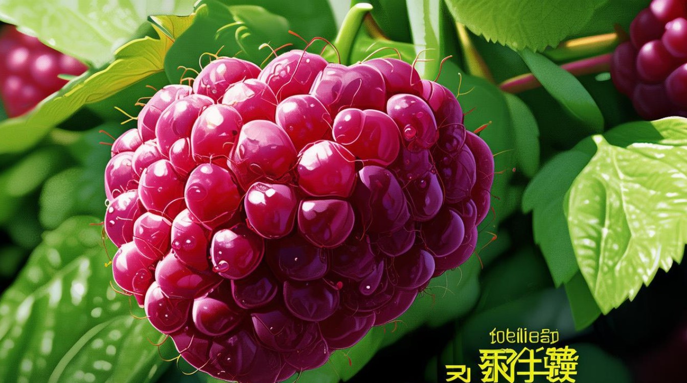 覆盆子的功效与作用