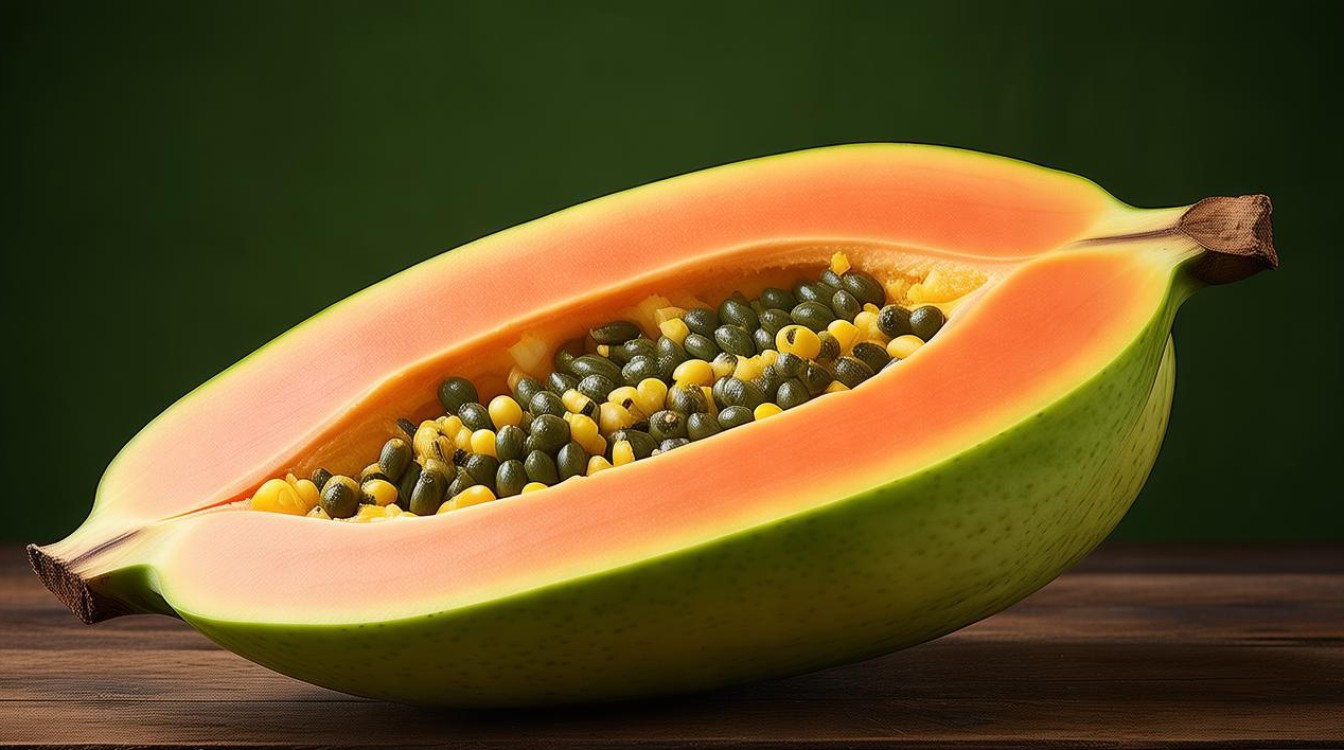 木瓜的作用与功效