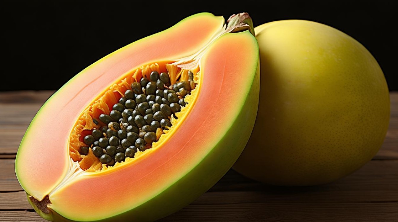 木瓜的作用与功效