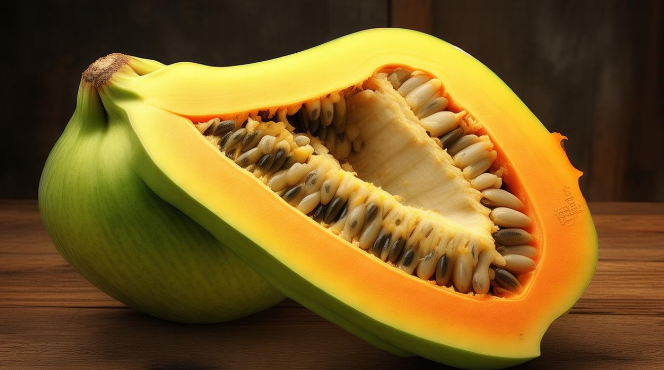 木瓜的作用与功效