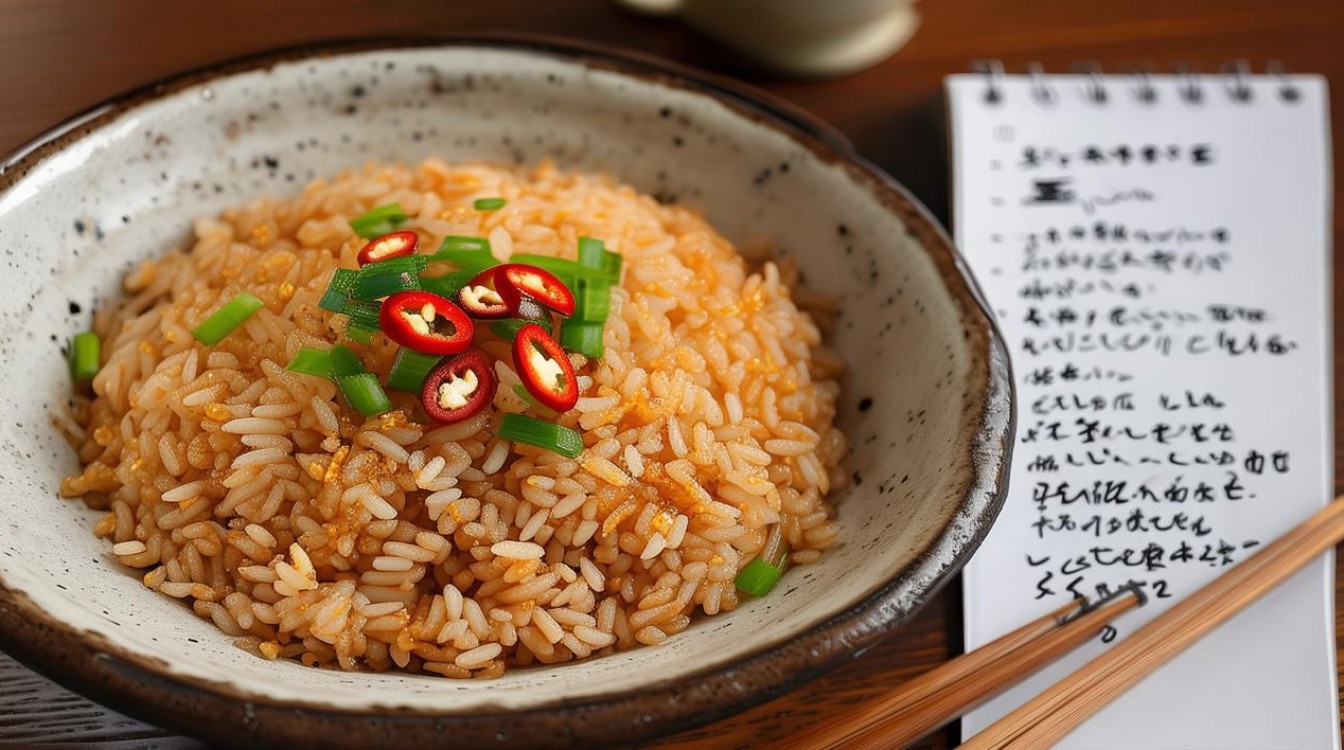 酱油炒饭的做法 酱油炒饭的做法
