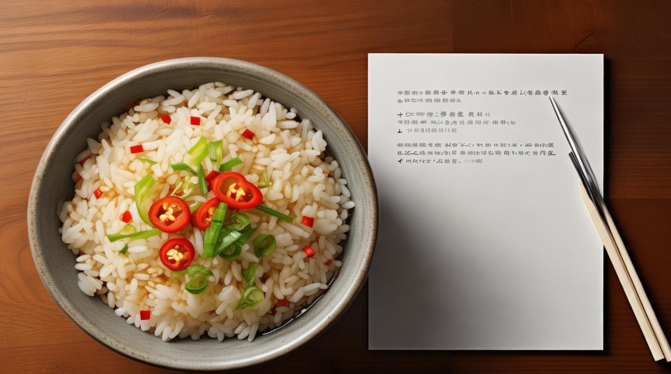 酱油炒饭的做法 酱油炒饭的做法