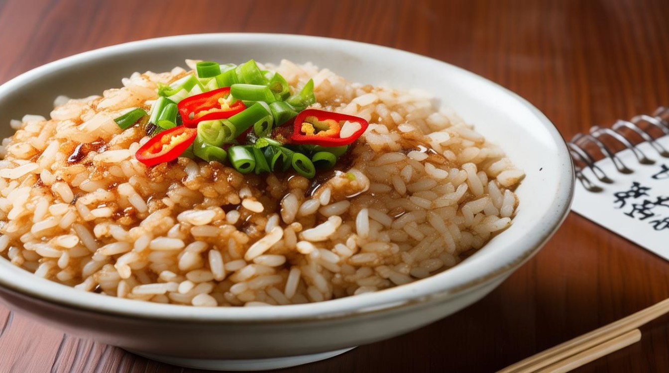 酱油炒饭的做法 酱油炒饭的做法