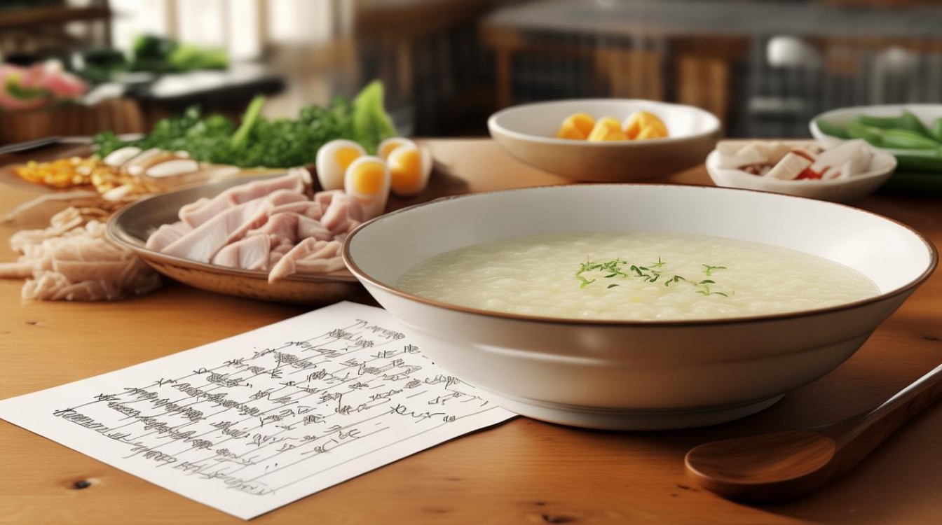 皮蛋瘦肉粥的做法