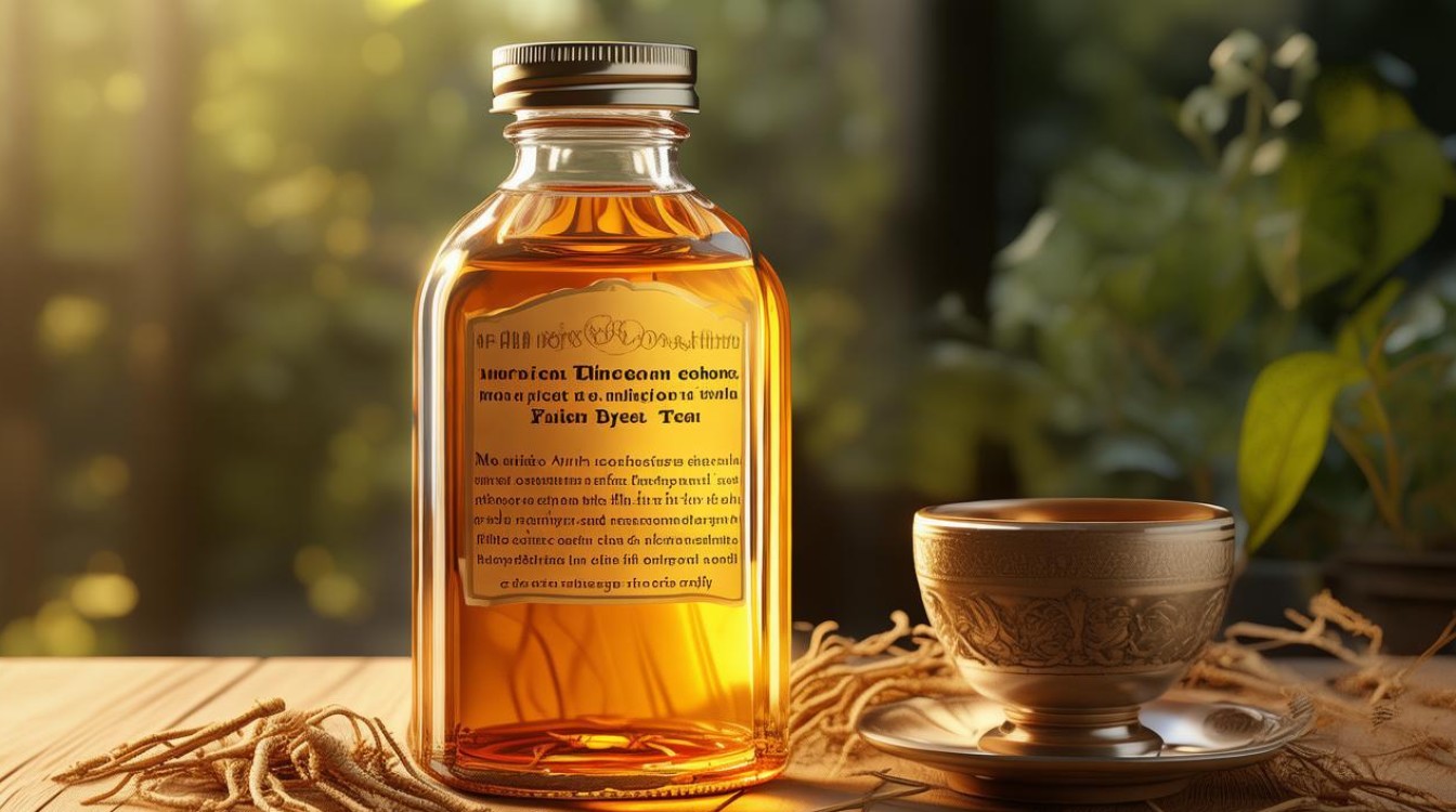 花旗参泡水喝的功效