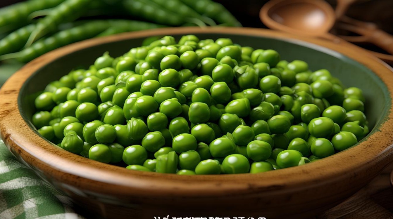 豌豆的做法